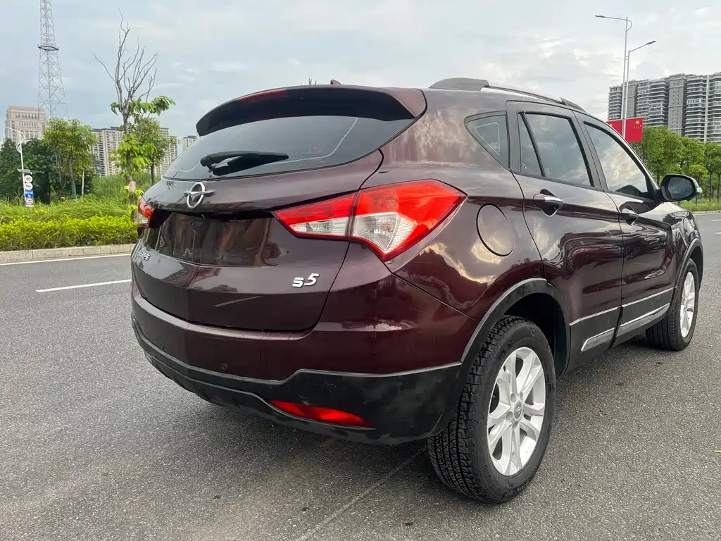 Haima Haima S5 — миниатюра 7