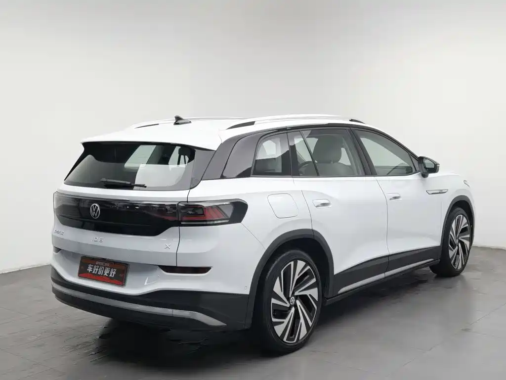 Volkswagen ID.6 X — миниатюра 2