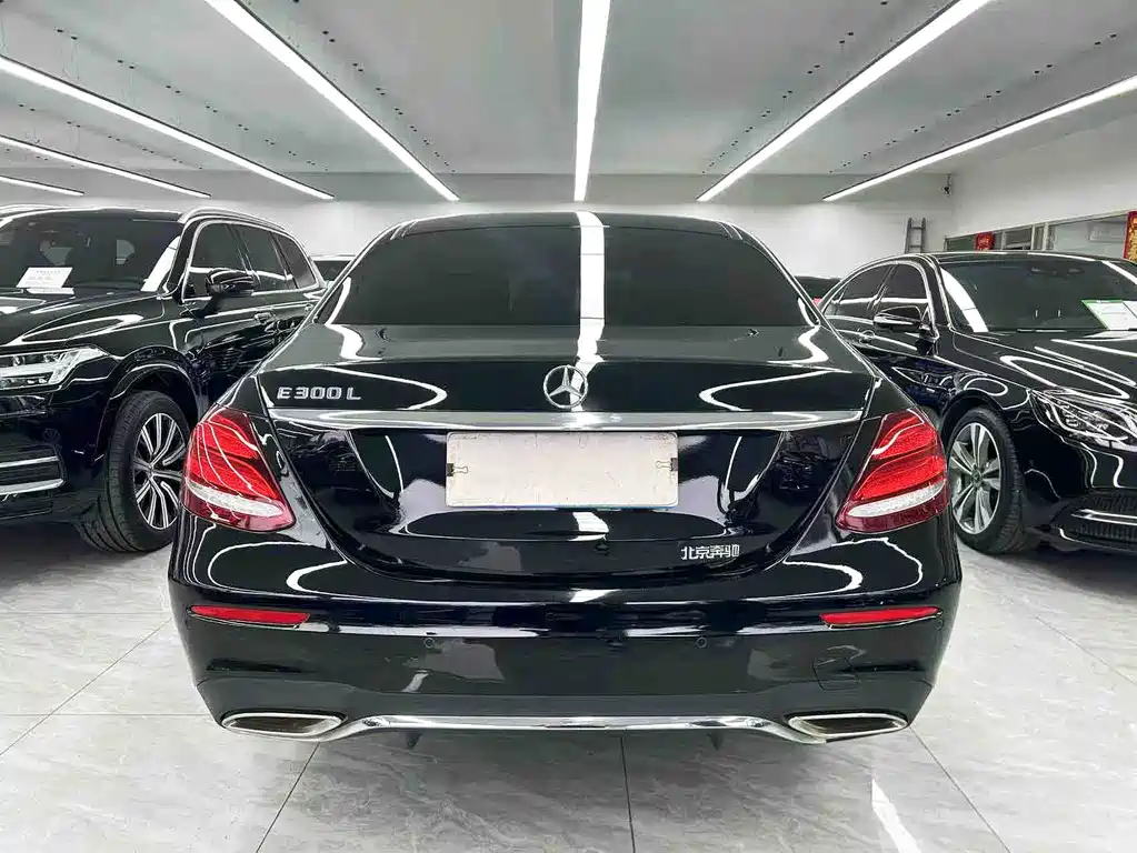 Mercedes-Benz E-Class E 2018 E 200 L Sport