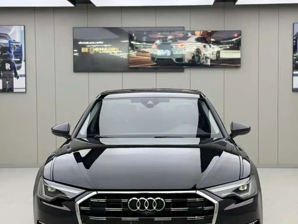 Audi A6L — миниатюра 2