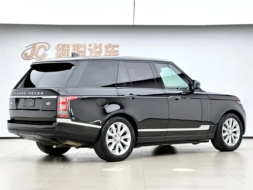 Land Rover Range Rover 2017 3.0T V6 Executive