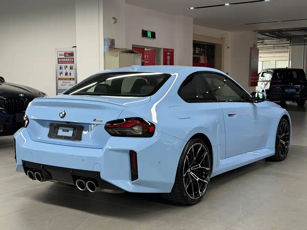 BMW M2 — миниатюра 6