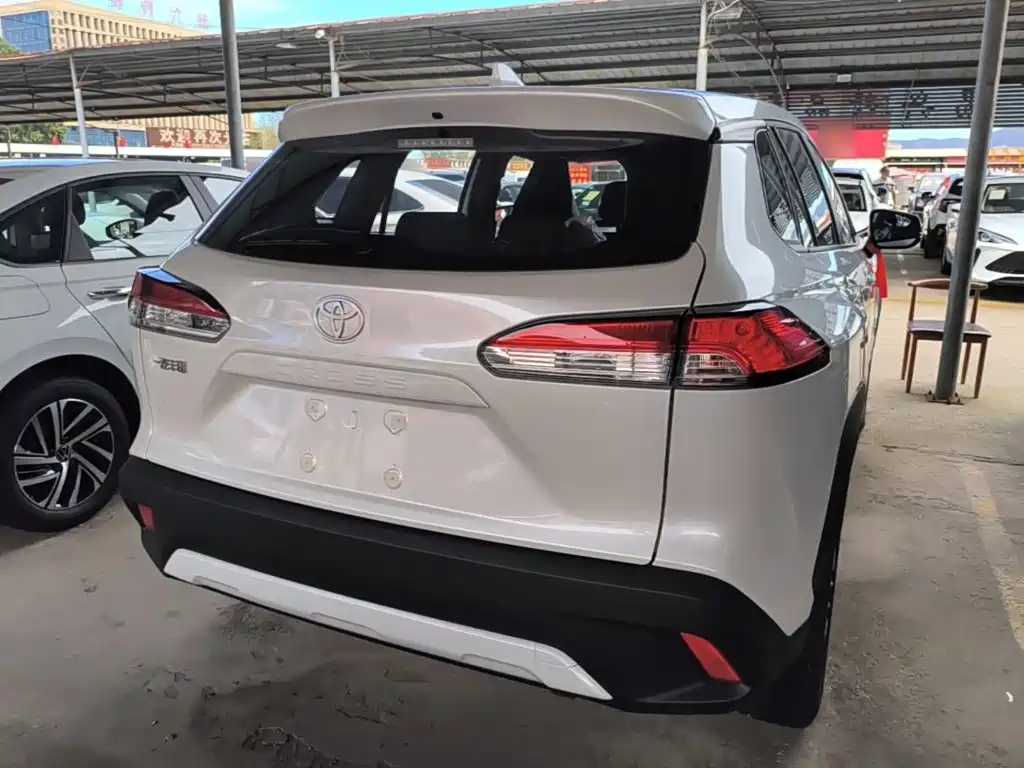 Toyota Corolla Cross — миниатюра 6