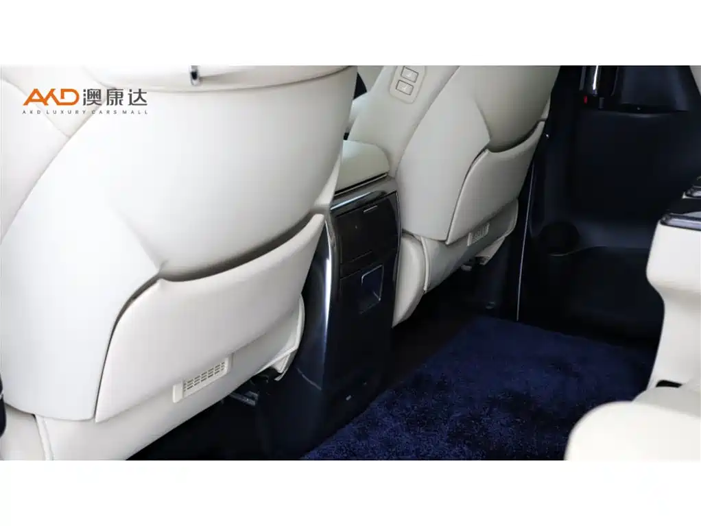 Toyota Alphard 2018 3.5L Luxury
