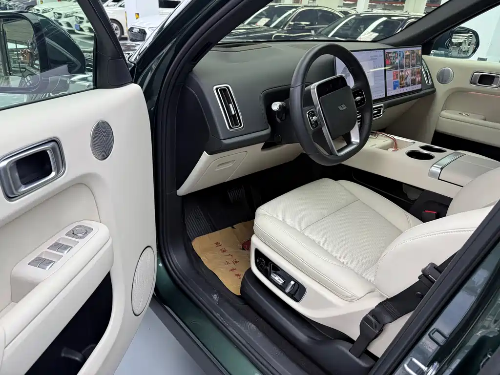 Li Auto L9 2022 Max