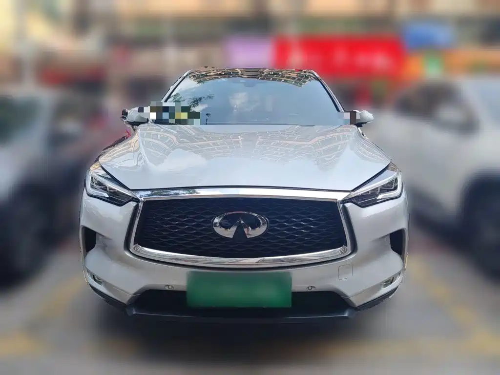 Infiniti QX50 — миниатюра 2