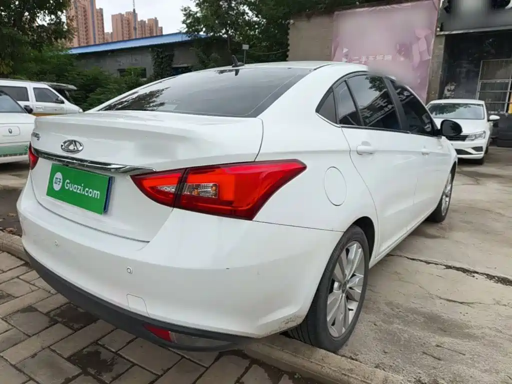 Chery Arrizo 5 — миниатюра 7
