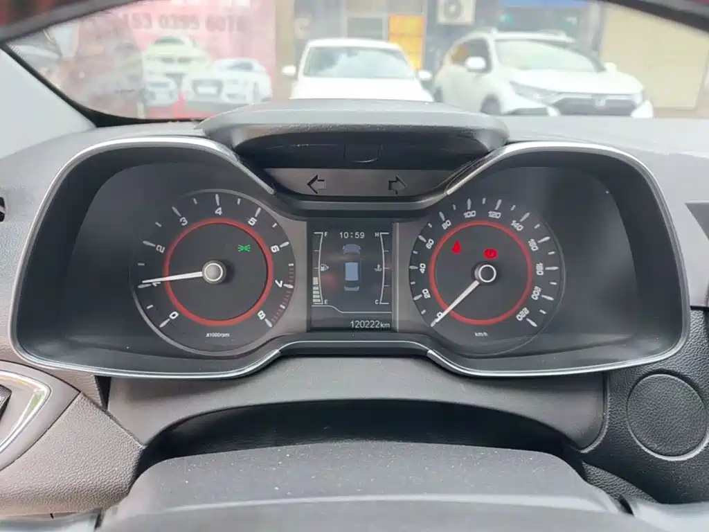 Chery Arrizo 5 — миниатюра 12