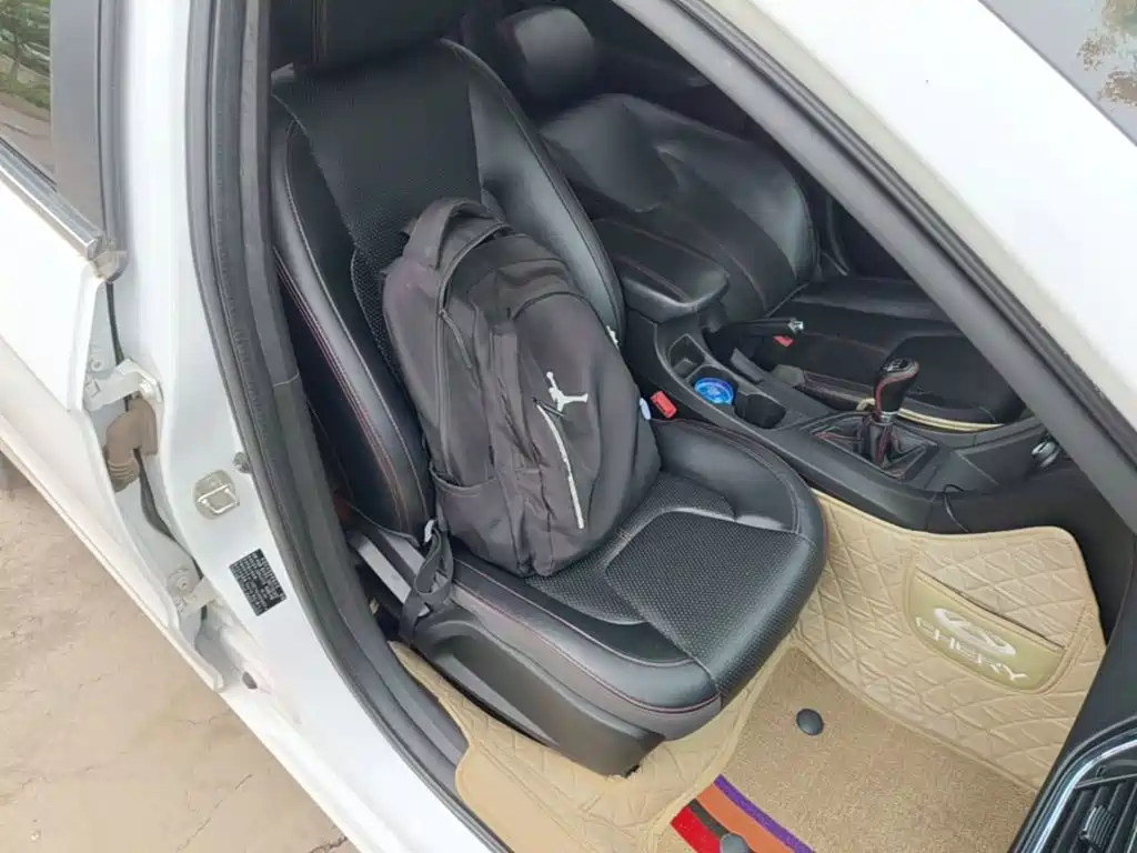 Chery Arrizo 5 — миниатюра 25