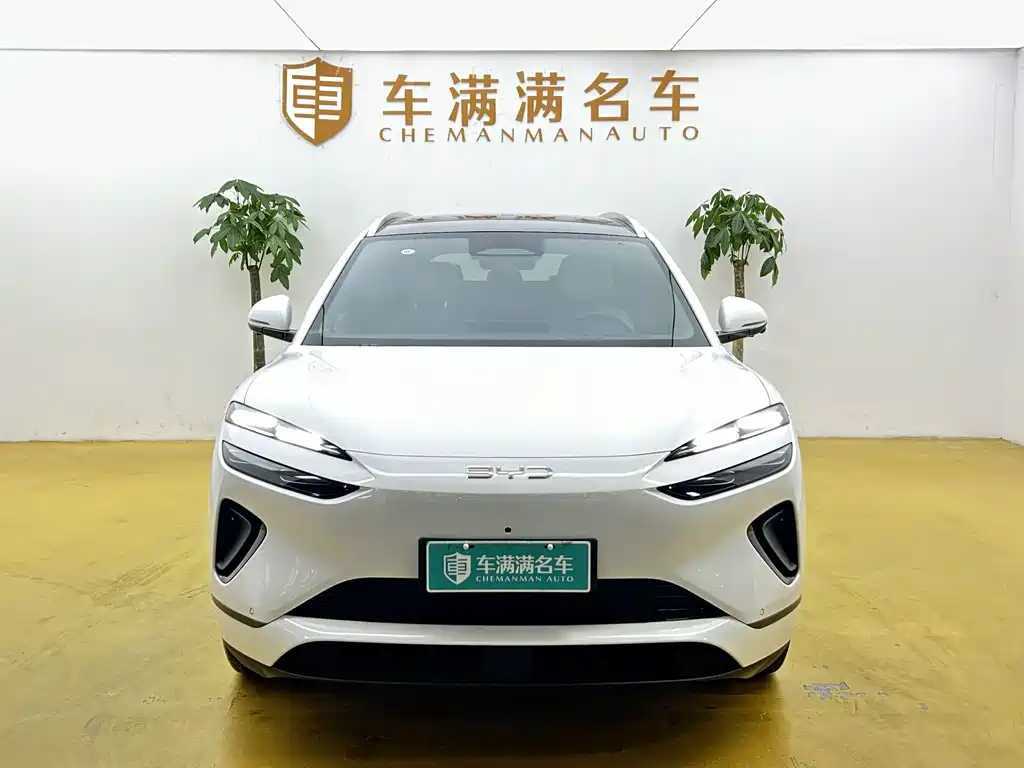 BYD Sea Lion 06 06 2025 DM-i 205 Plus