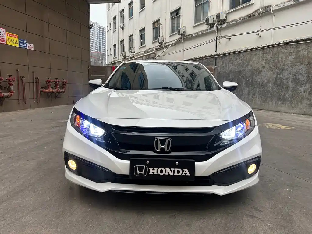 HONDA CIVIC