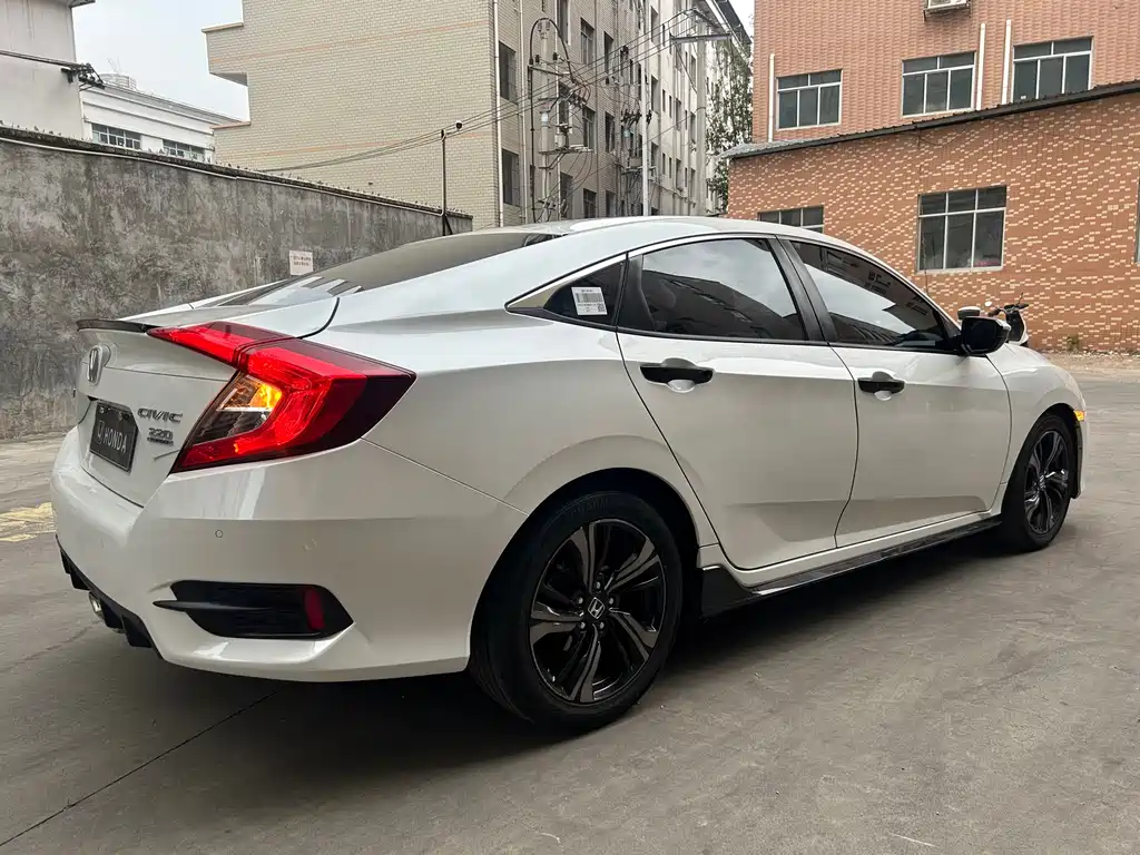 HONDA CIVIC