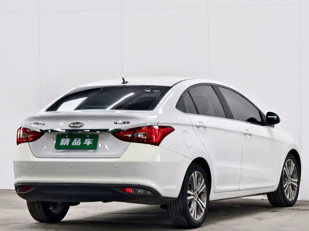 Chery Arrizo 5 5 2016 1.5L MT