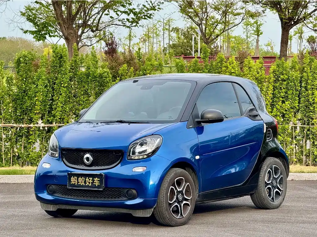 smart Smart Fortwo 2019