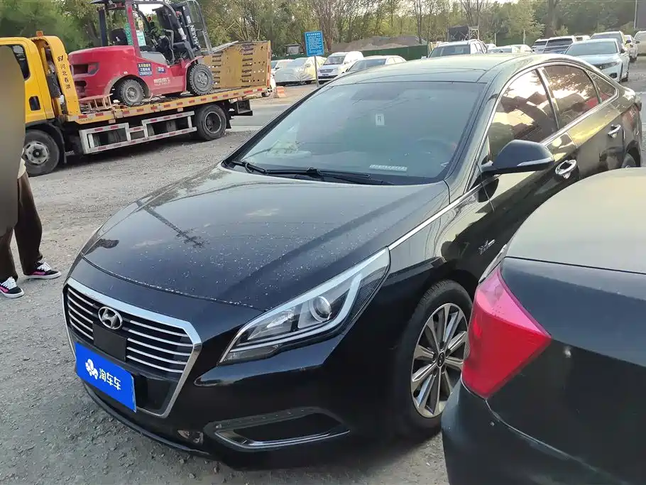Hyundai Sonata 2016