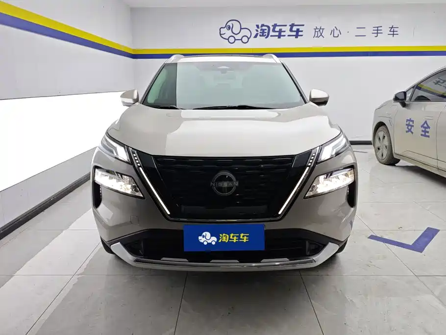 Nissan X-Trail — миниатюра 2