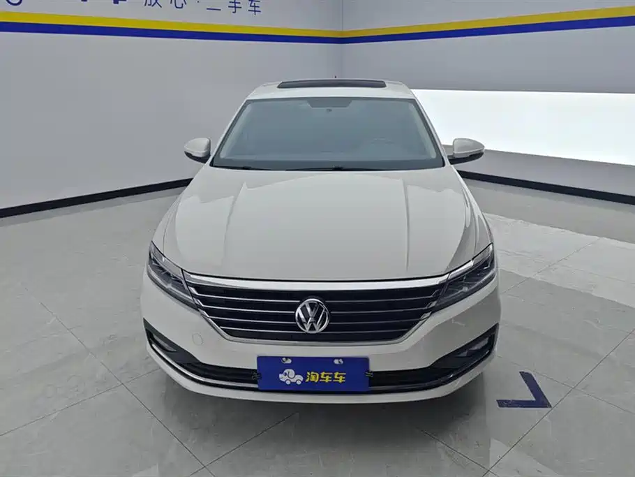 Volkswagen Lavida 2019 1.5L AT VI
