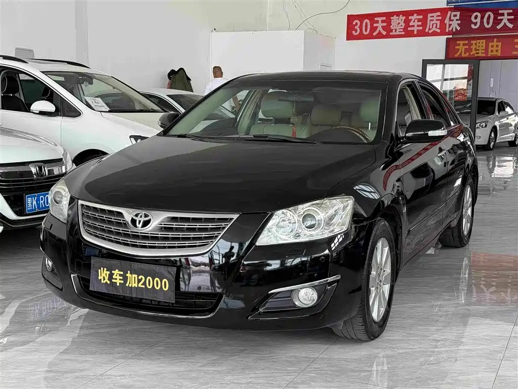 Toyota Camry 2009 200G Luxury
