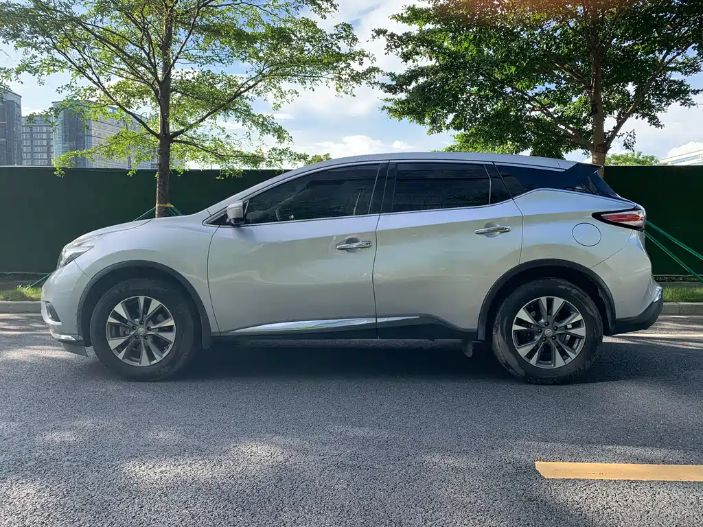 Nissan Murano 2017 2.5L XL NAVI Plus
