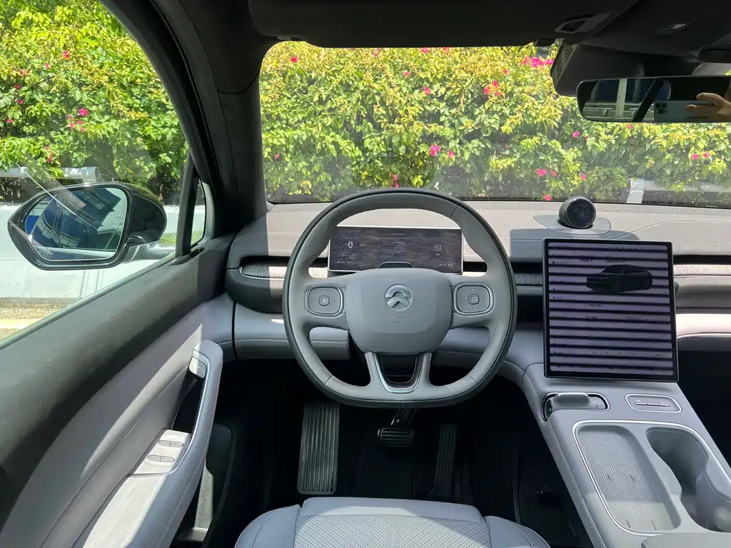 NIO EC6 2023 75kWh