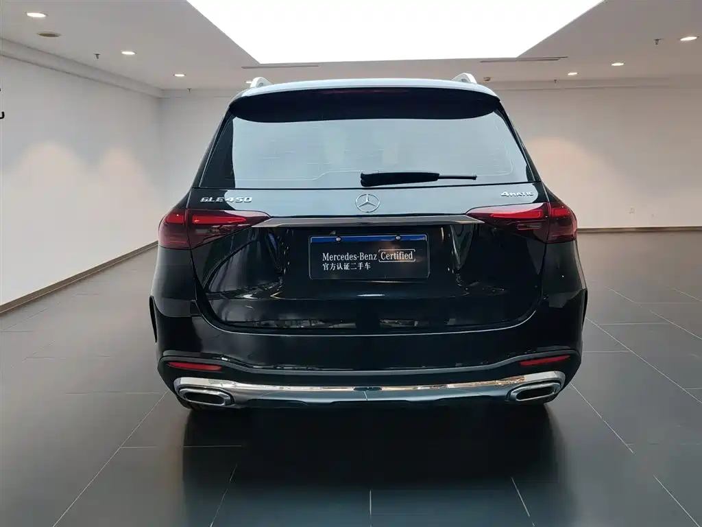 Mercedes-Benz GLE 2025 GLE 350 4MATIC Fashion