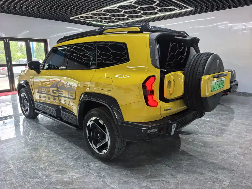 Deepal Deepal G318 — миниатюра 4