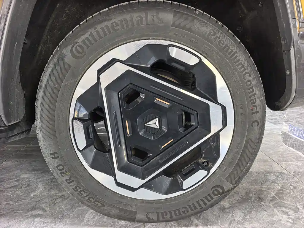 Deepal Deepal G318 — миниатюра 22