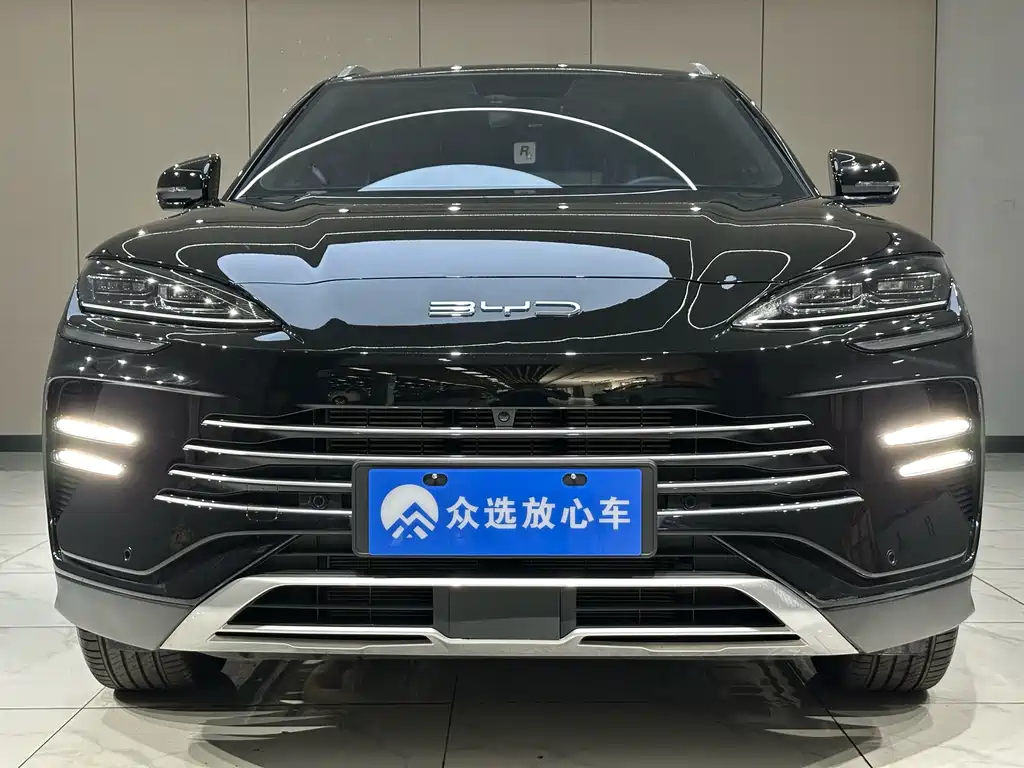 BYD SONGJIANG NEW ENERGY