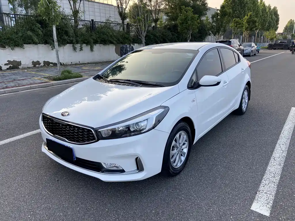 Купить Kia K3