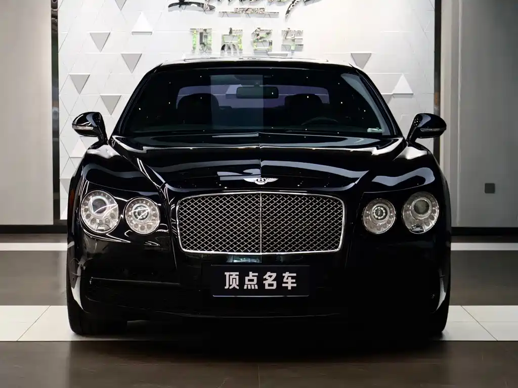 Bentley Flying Spur 2016 4.0T V8 Standard