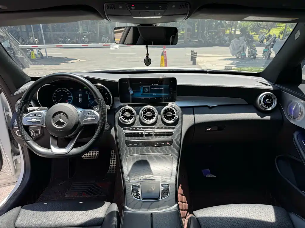 Mercedes-Benz C-Class C 2021 C 260