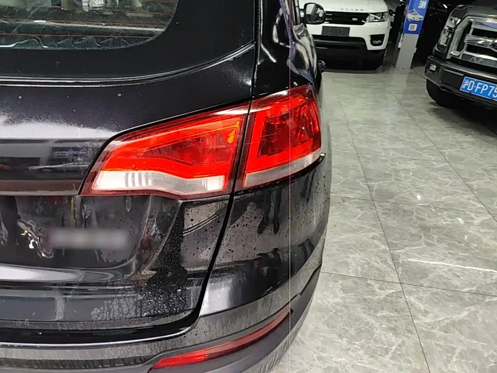 Zotye X5 — миниатюра 8