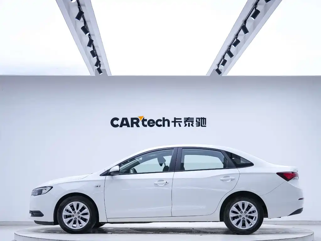 Buick Excelle 2021 1.5L AT Elite
