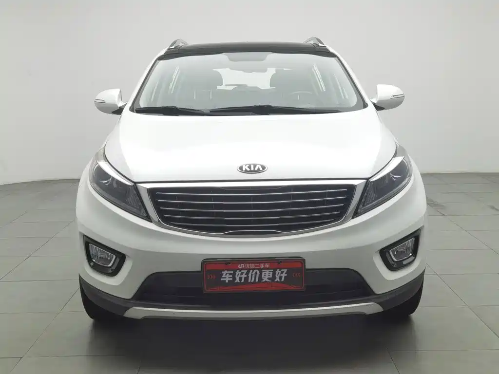 Kia Sportage — миниатюра 3