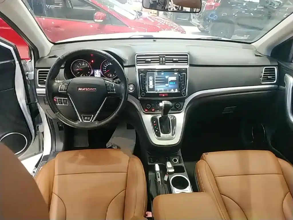 Haval H6 — миниатюра 10