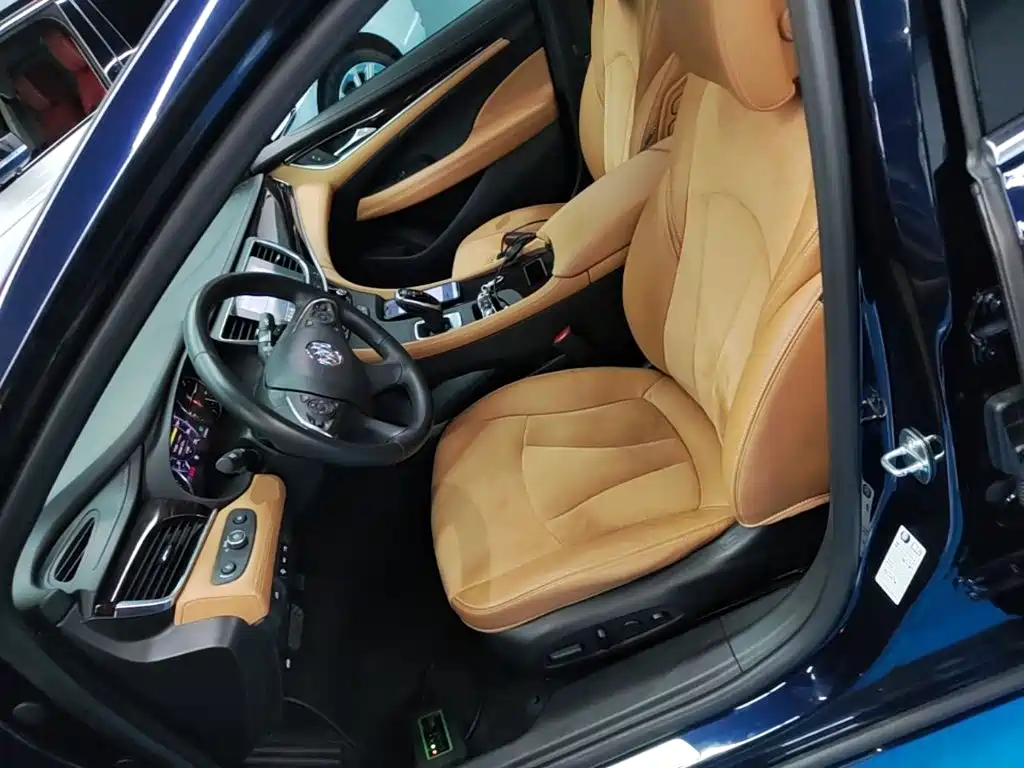 Buick LaCrosse — миниатюра 15