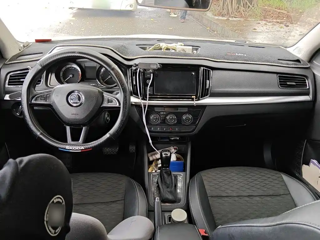 Skoda Kamiq — миниатюра 5