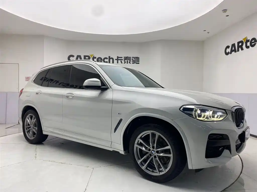 BMW X3 2021 xDrive25i M Sport