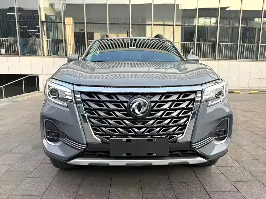 Dongfeng Rich 7 — миниатюра 2