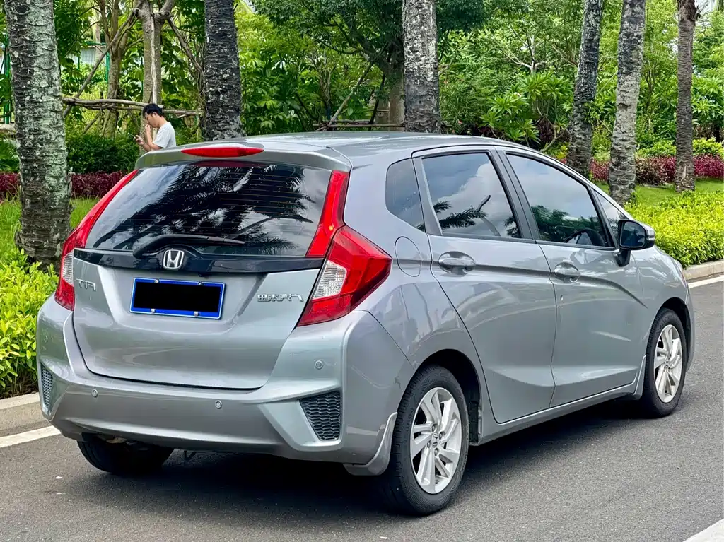 Honda Fit 2014 1.5L SE CVT Fashion