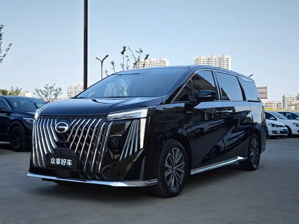 GAC Motor Trumpchi M8 2025