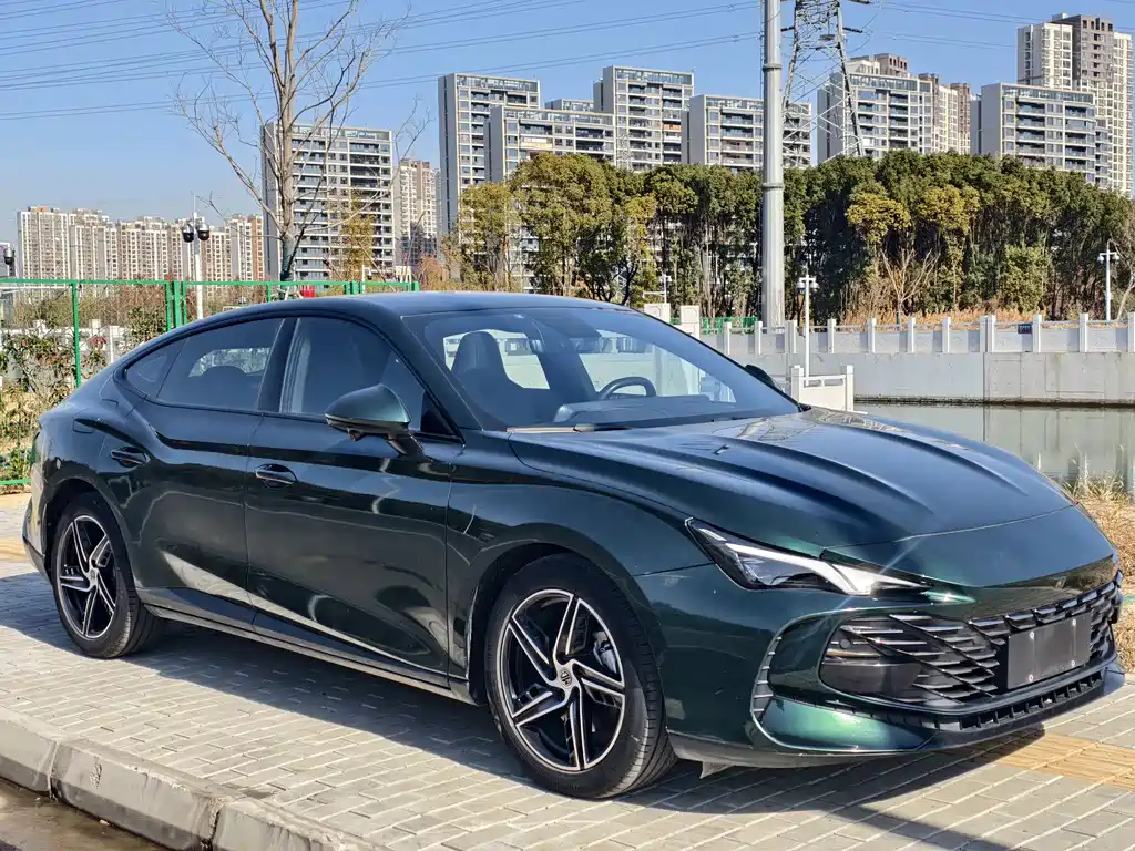 MG 7 2023 1.5T DCT