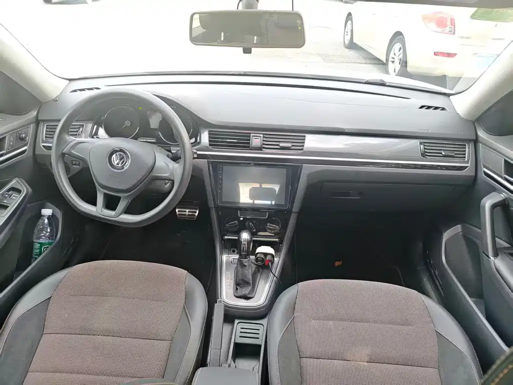 Volkswagen C-Trek 2017 1.6L AT Comfort