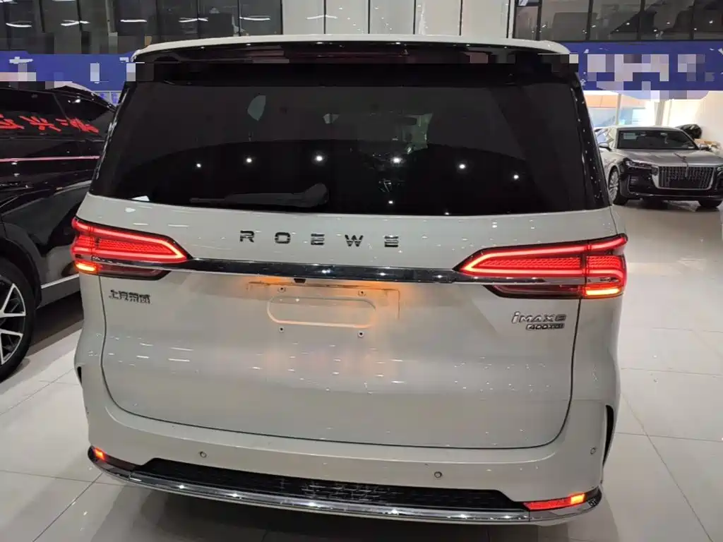 Roewe iMAX8 — миниатюра 6