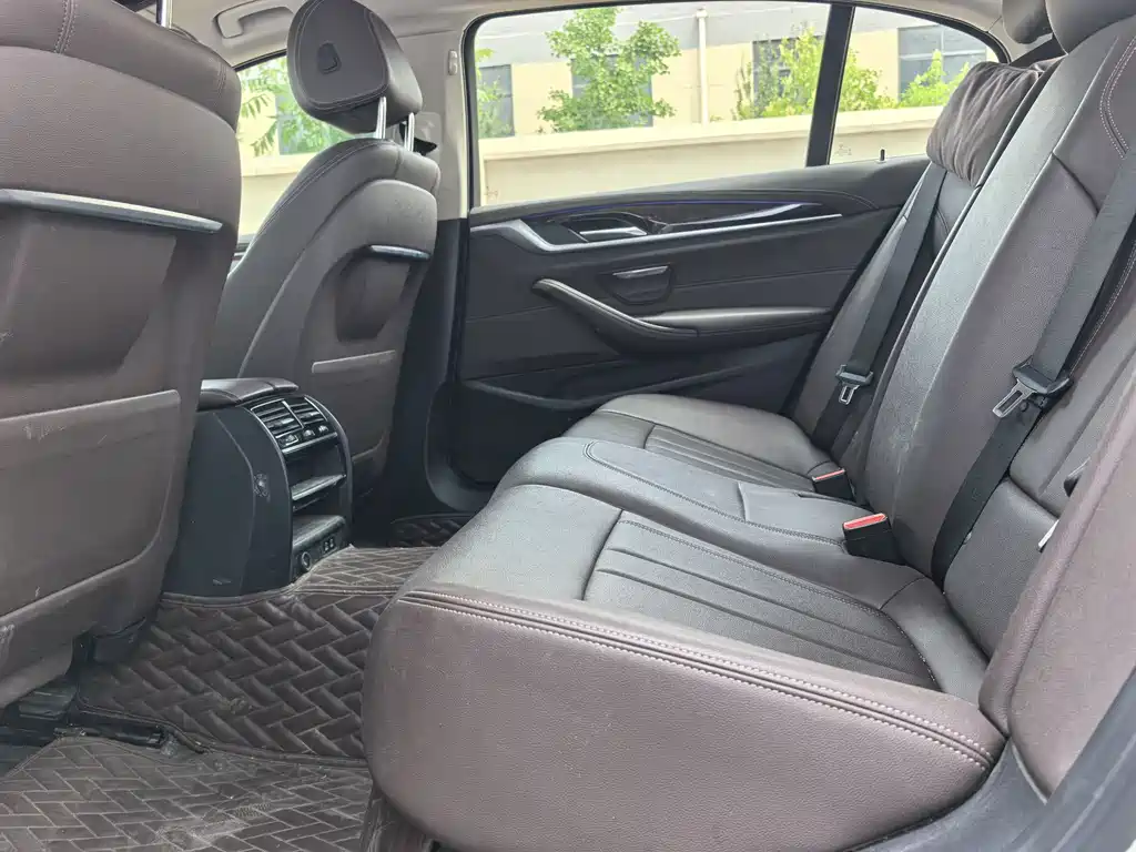 BMW 5 Series 5 2020 525Li Luxury