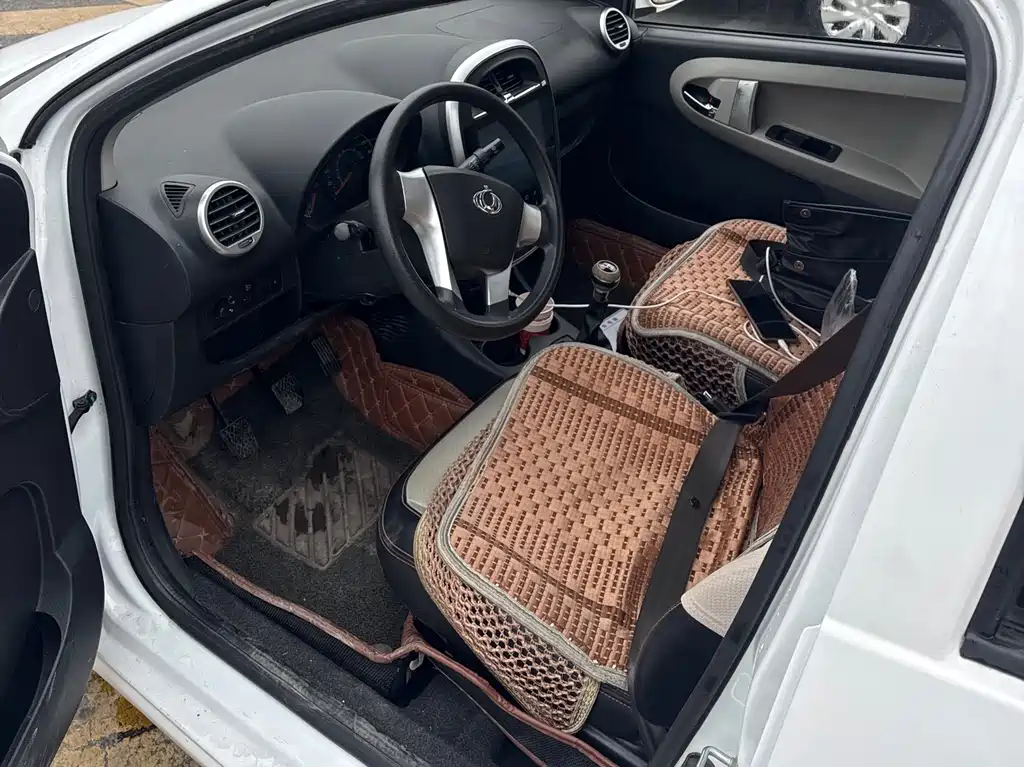 GEELY AUTOMOBILE PANDA CLASSIC