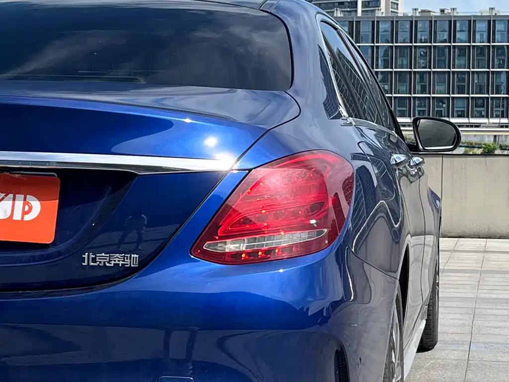 Mercedes-Benz C-Class C 2015 C 200 L Sport
