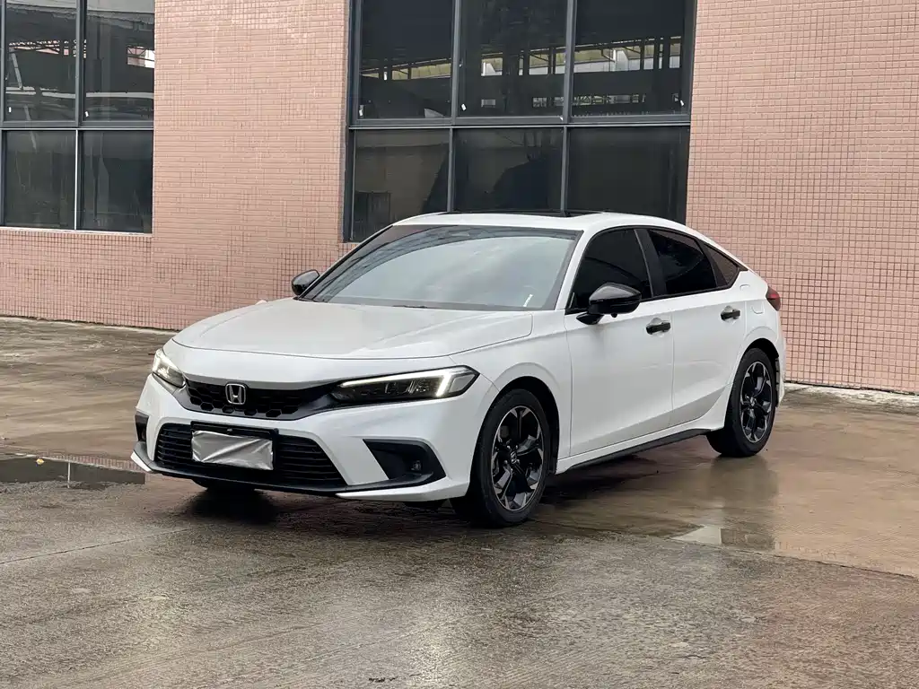 Honda Civic 2025