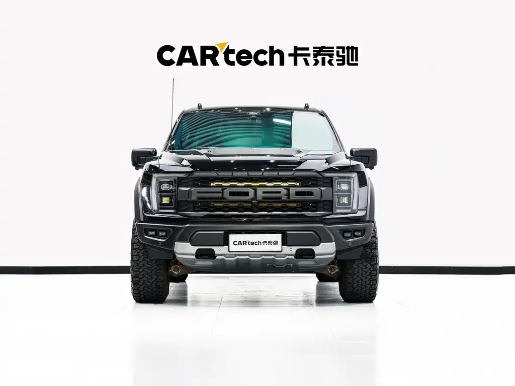 Ford F-150 Raptor — миниатюра 2