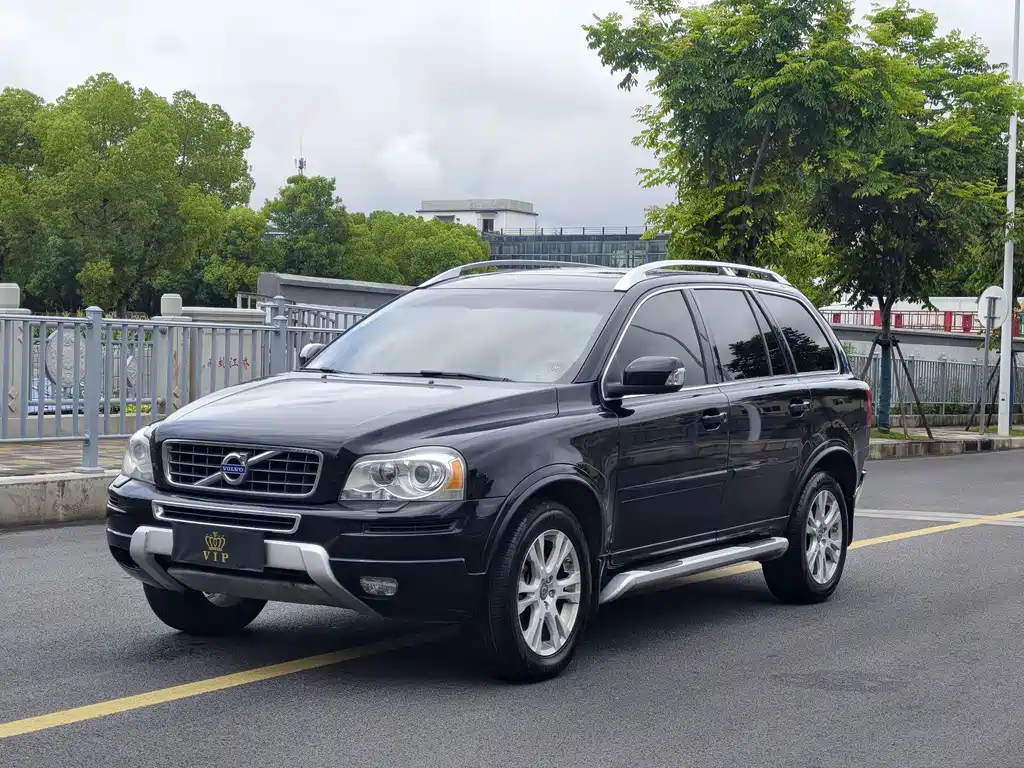 Volvo XC Classic 2014 T5 Luxury